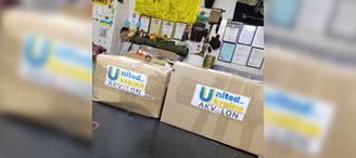 У жовтні 2024 року Akvelon Ukraine вніс $1,005.85 на підтримку українських захисників.

​
Придбали для військової частини А 4728:

Аміцитрон — 20 пачок на суму $131,31

Грипго — 5 пачок на суму $114,54

Риназал — 10 пачок вартістю $13,32

Септефрил — 20 пачок вартістю $13,45

Каптоприл — 20 пачок вартістю $30,04

Ніфуроксазид — 10 пачок вартістю $45,71

Бетадин — 10 пачок вартістю $63,82

Омепразол — 10 пачок вартістю $29,77

Німесулід — 20 пачок вартістю $48,57

Панкреатин — 10 пачок вартістю $25,92

Термометри медичні безртутні — 5 штук вартістю $21,56

Кейдекс — 20 пачок вартістю $67,84

​
Для 66-го мобільного військового госпіталю надали медичний відсмоктувач вартістю $185,58 і три нейтральні електроди для коагулятора на суму $214,42.

​