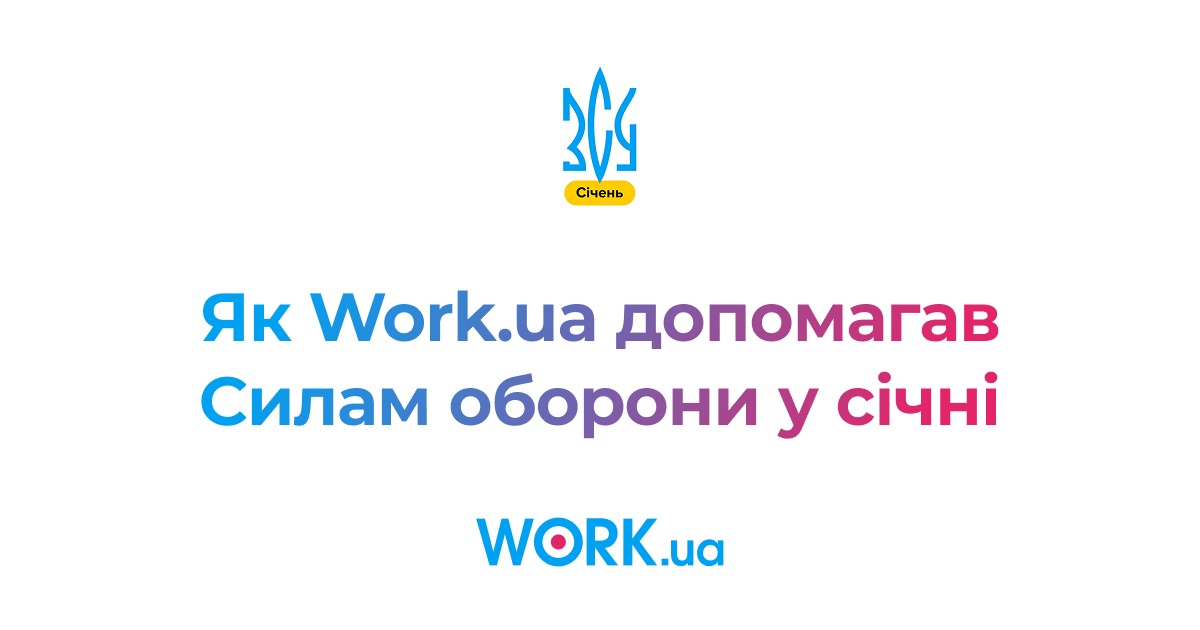 У січні 2026-го Work.ua передав Силам оборони 12 автомобілів і 10 дронів «Тарас П».